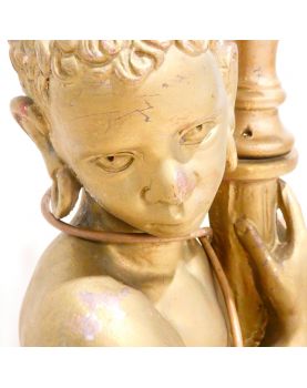 Large NUBIAN Torch
