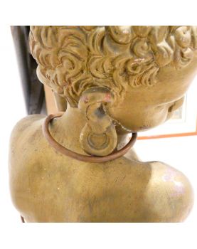 Large NUBIAN Torch