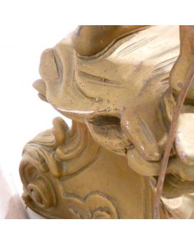 Large NUBIAN Torch