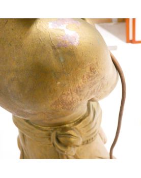 Large NUBIAN Torch