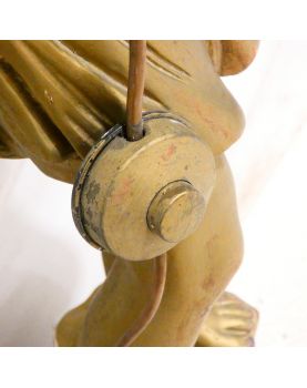 Large NUBIAN Torch