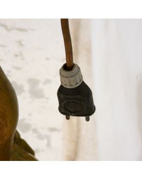 Large NUBIAN Torch