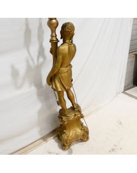 Grande Torchère NUBIEN