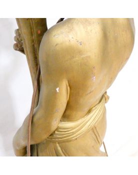 Large NUBIAN Torch