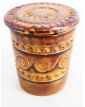 Ceramic Tobacco Jar