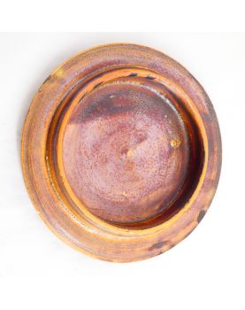 Ceramic Tobacco Jar