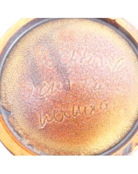 Ceramic Tobacco Jar