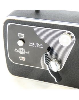 Camera CINE GEL HL 9.5 dans sa Malette