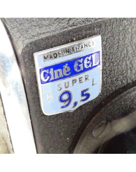 Camera CINE GEL HL 9.5 dans sa Malette