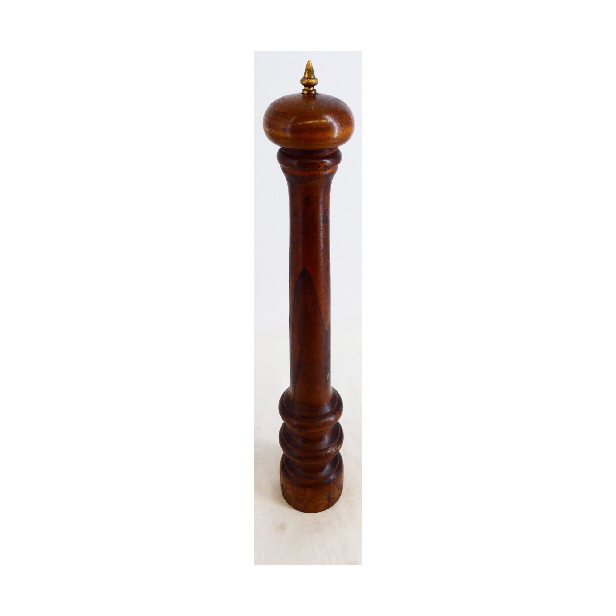Large Olive Pepper Mill Large Olive Pepper Mill