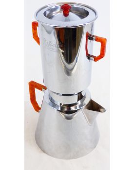 Cafetière SELECTA Chromé