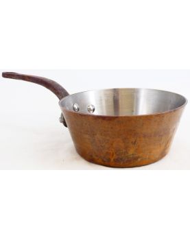 Casserole en Cuivre Etamé MAUVIEL