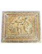 Bas Relief Publicitaire en Laiton Vêtements PENOT