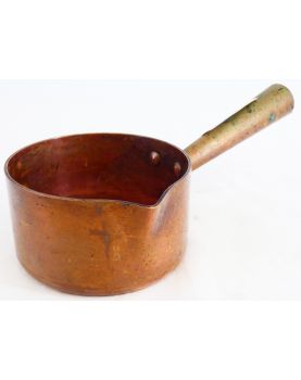 Sugar Casserole in MAUVIEL copper