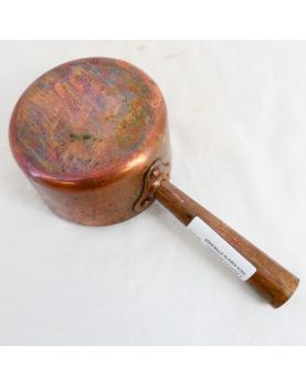 Sugar Casserole in MAUVIEL copper