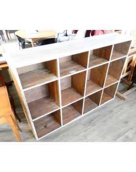 Old Locker Cabinet