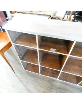 Old Locker Cabinet
