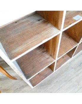 Old Locker Cabinet