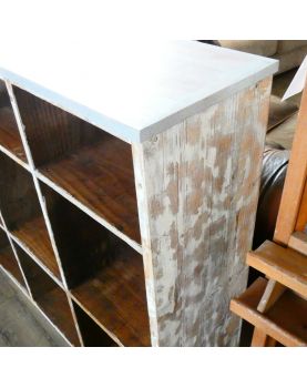 Old Locker Cabinet