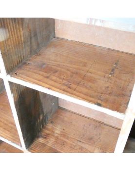 Old Locker Cabinet