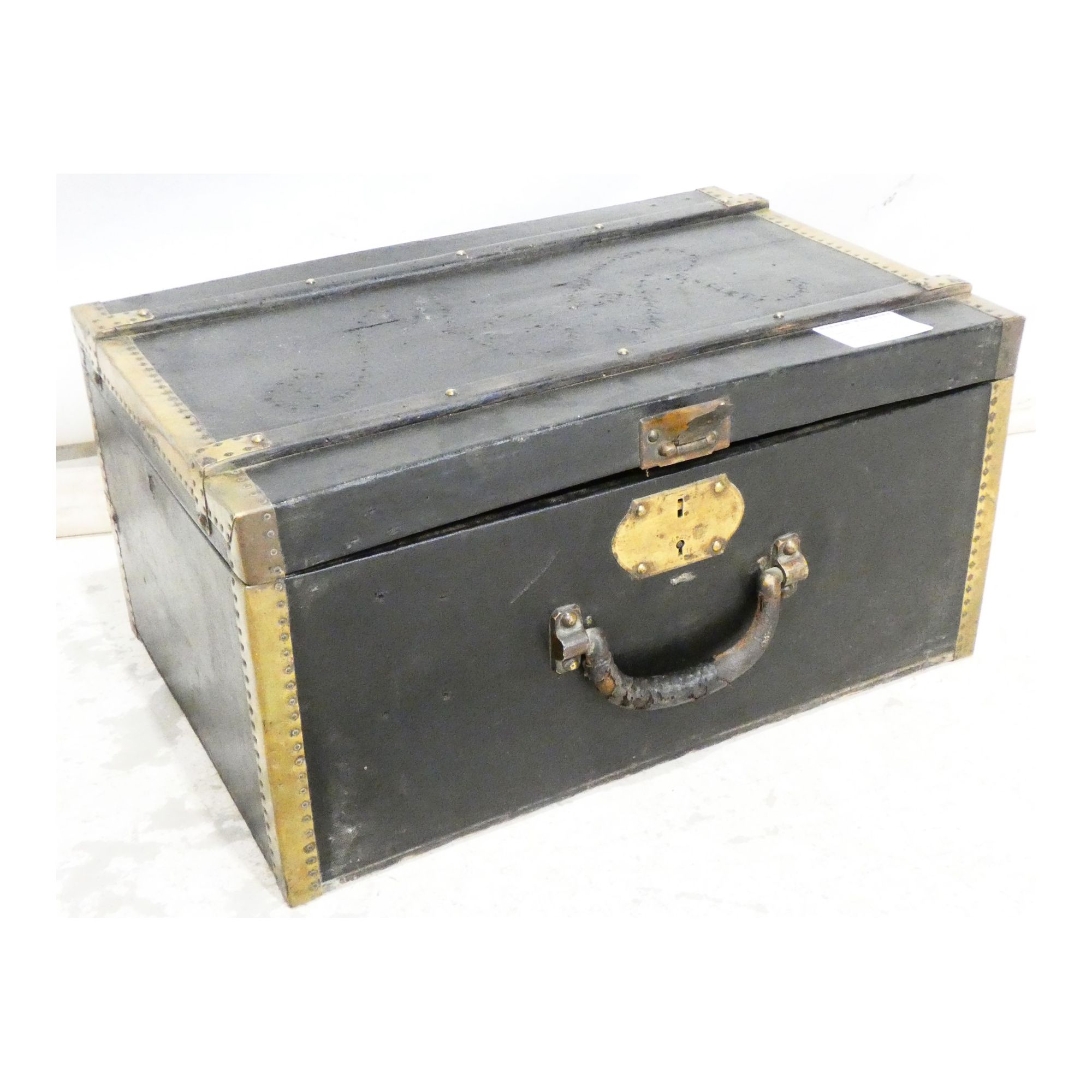 Ancienne Valise Coffre en Bois Ancienne Valise Coffre en Bois