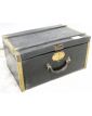 Ancienne Valise Coffre en Bois