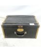 Ancienne Valise Coffre en Bois