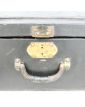 Ancienne Valise Coffre en Bois
