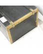 Ancienne Valise Coffre en Bois