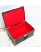 Ancienne Valise Coffre en Bois