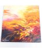 Huile sur Toile Abstraction Y.LEFRANCOIS