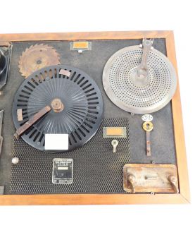 Industrial Style Decorative Composition Panel