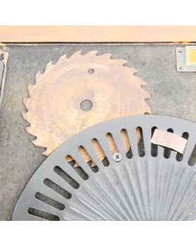 Industrial Style Decorative Composition Panel