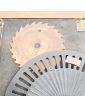 Industrial Style Decorative Composition Panel