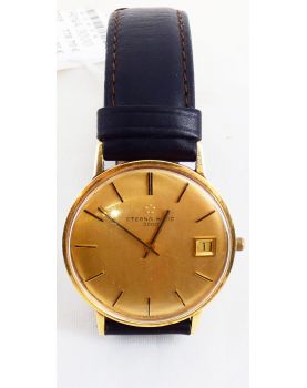 Montre ETERNA 3000 18k à Restaurer