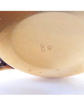 ETERNA 3000 18k Watch to Restoration