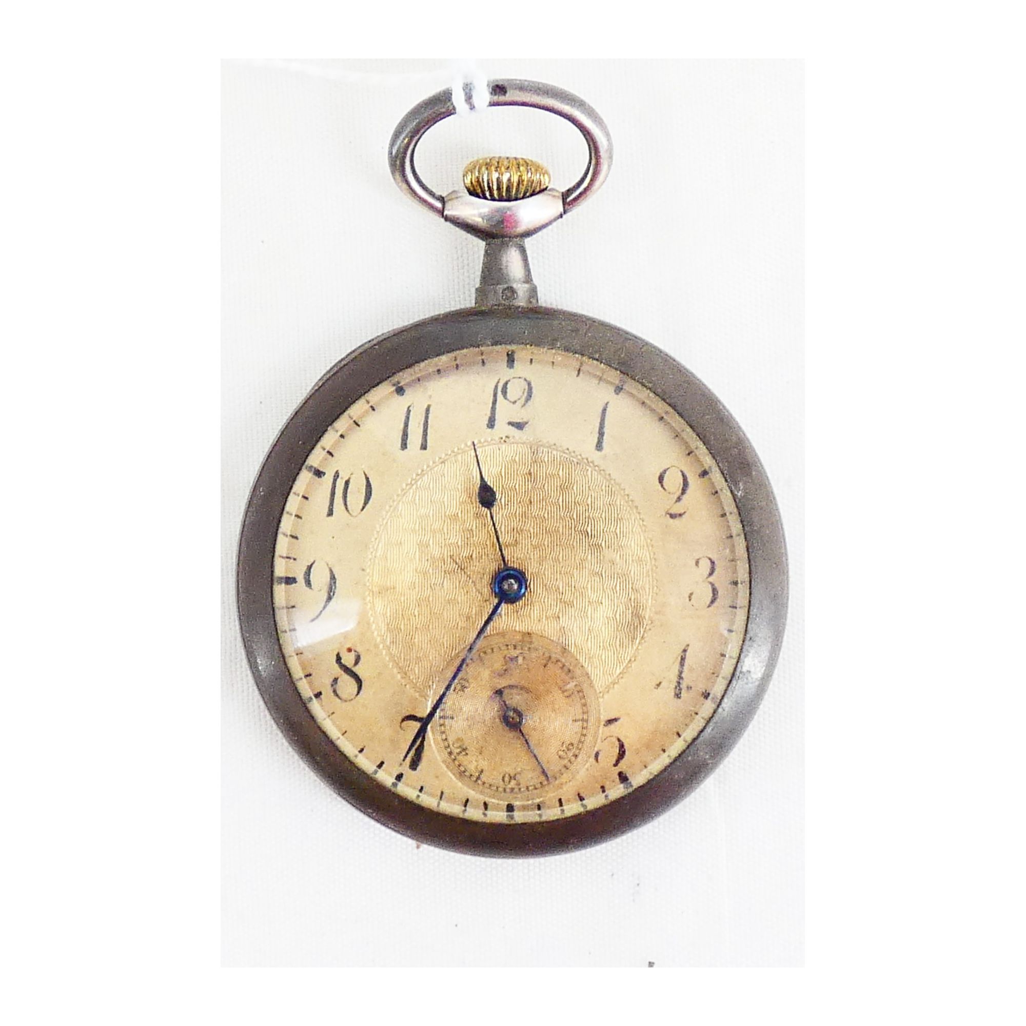 Montre à Gousset en Argent Montre à Gousset en Argent