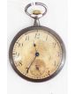 Montre à Gousset en Argent