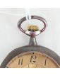 Montre à Gousset en Argent