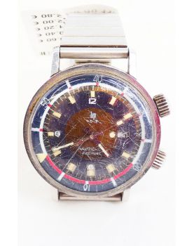 Montre LIP NAUTIC à Restaurer