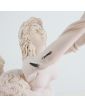 Grande Lampe Statue Couple Electrification Neuve