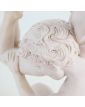 Large Couple Statue Lamp New Electrification