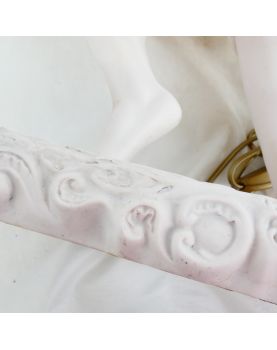 Large Couple Statue Lamp New Electrification