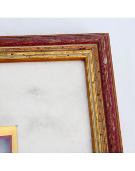 Marine Framed A.BERTRAND