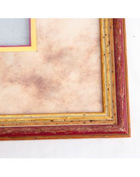 Marine Framed A.BERTRAND