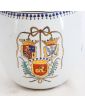Œuf en Porcelaine Décoratif