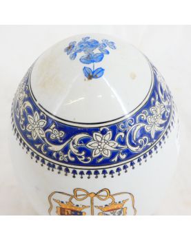 Decorative Porcelain Egg