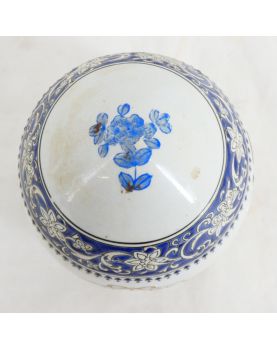 Decorative Porcelain Egg