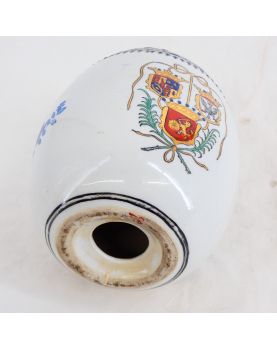 Decorative Porcelain Egg