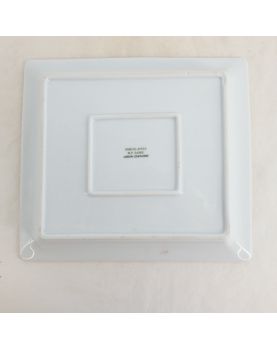 Vide Poche en Porcelaine Décor Fillette Destination Bonheur